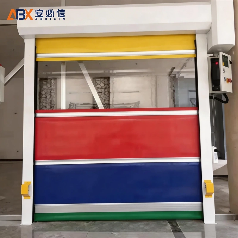 酒泉工业快速门
