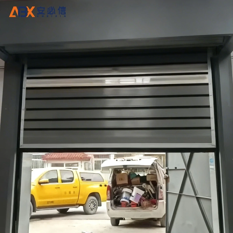 酒泉雷达高速门